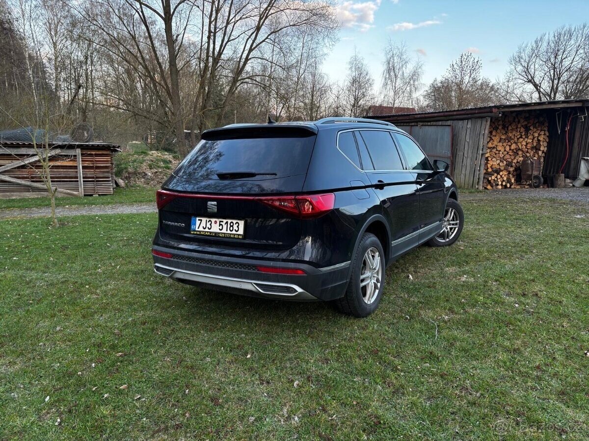 Seat Tarraco SUV / Terénní 0,0 110 kw