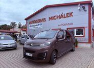 Citroën SpaceTourer MPV 2,0 l 110 kw