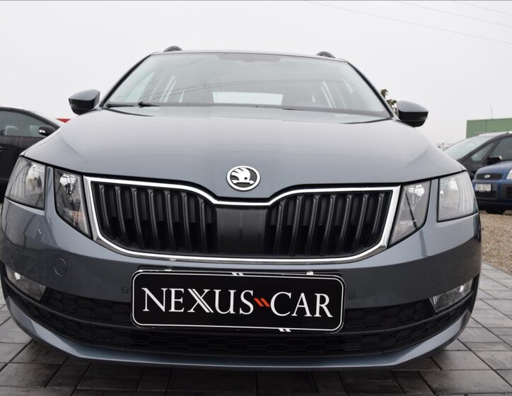 Škoda Octavia 2