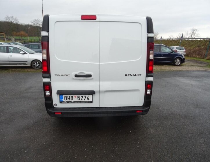 Renault Trafic Skříň 1,6 l 89 kw