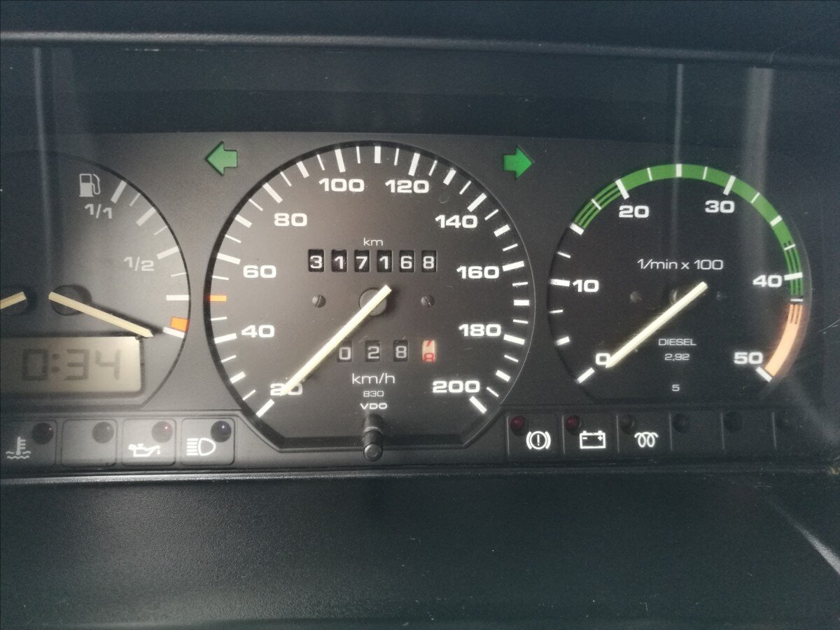 Volkswagen Ostatní Ostatní 2,4 l 57 kw