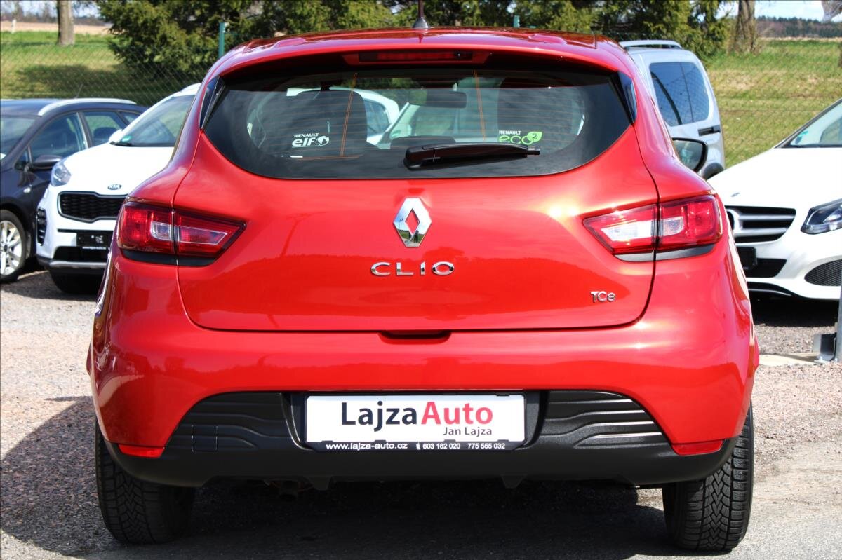 Renault Clio Hatchback 898,0 66 kw