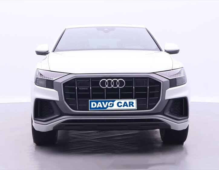 Audi Q8 SUV / Terénní 3,0 l 250 kw