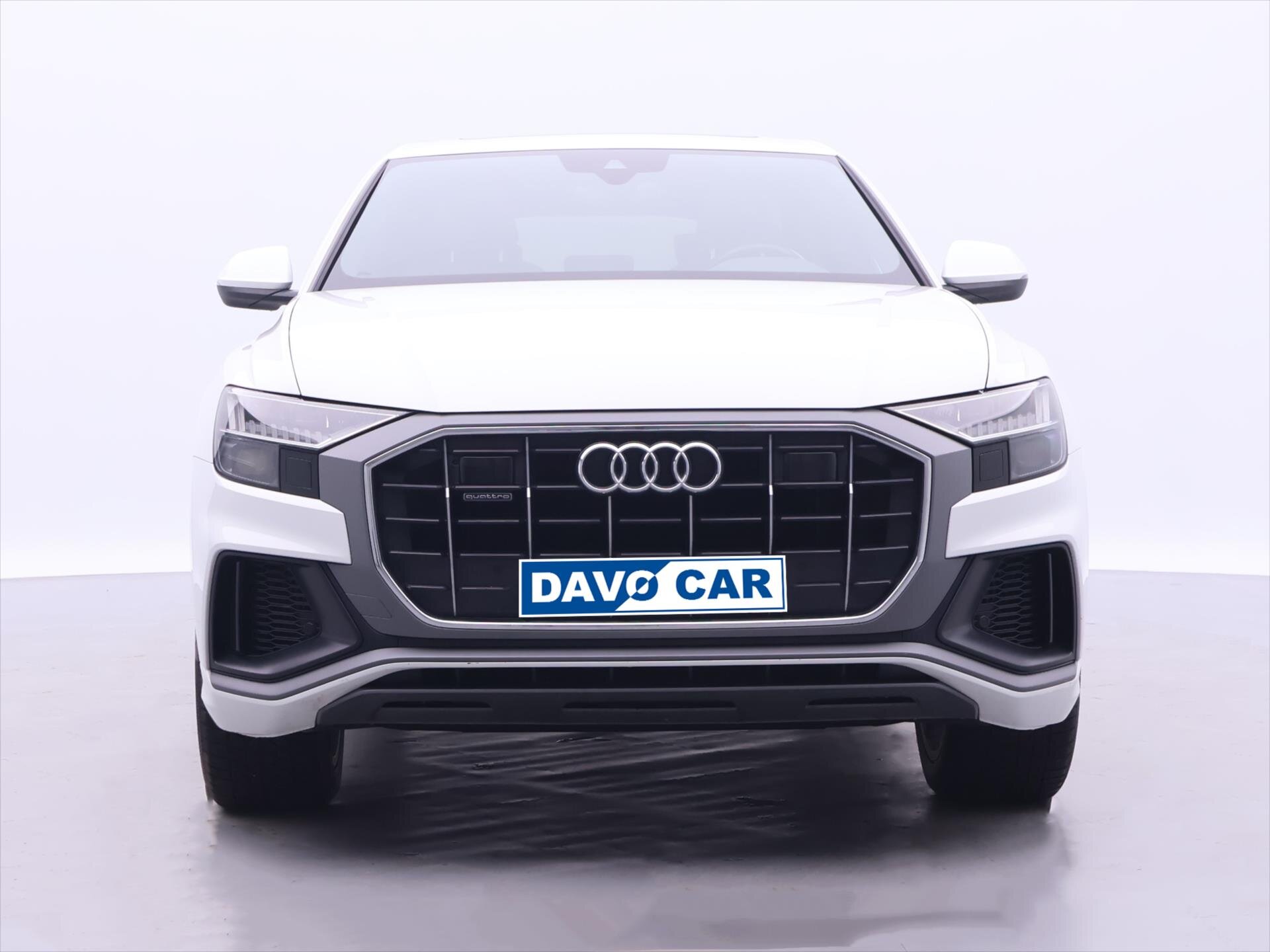 Audi Q8 SUV / Terénní 3,0 l 250 kw