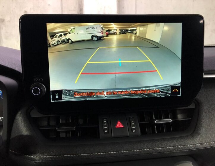 Toyota RAV4 SUV 2,5 l 163 kw