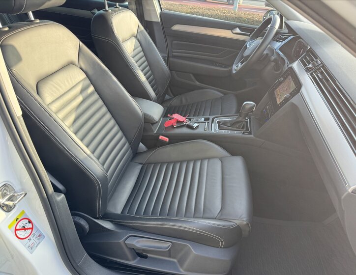 Volkswagen Passat Kombi 2,0 l 147 kw