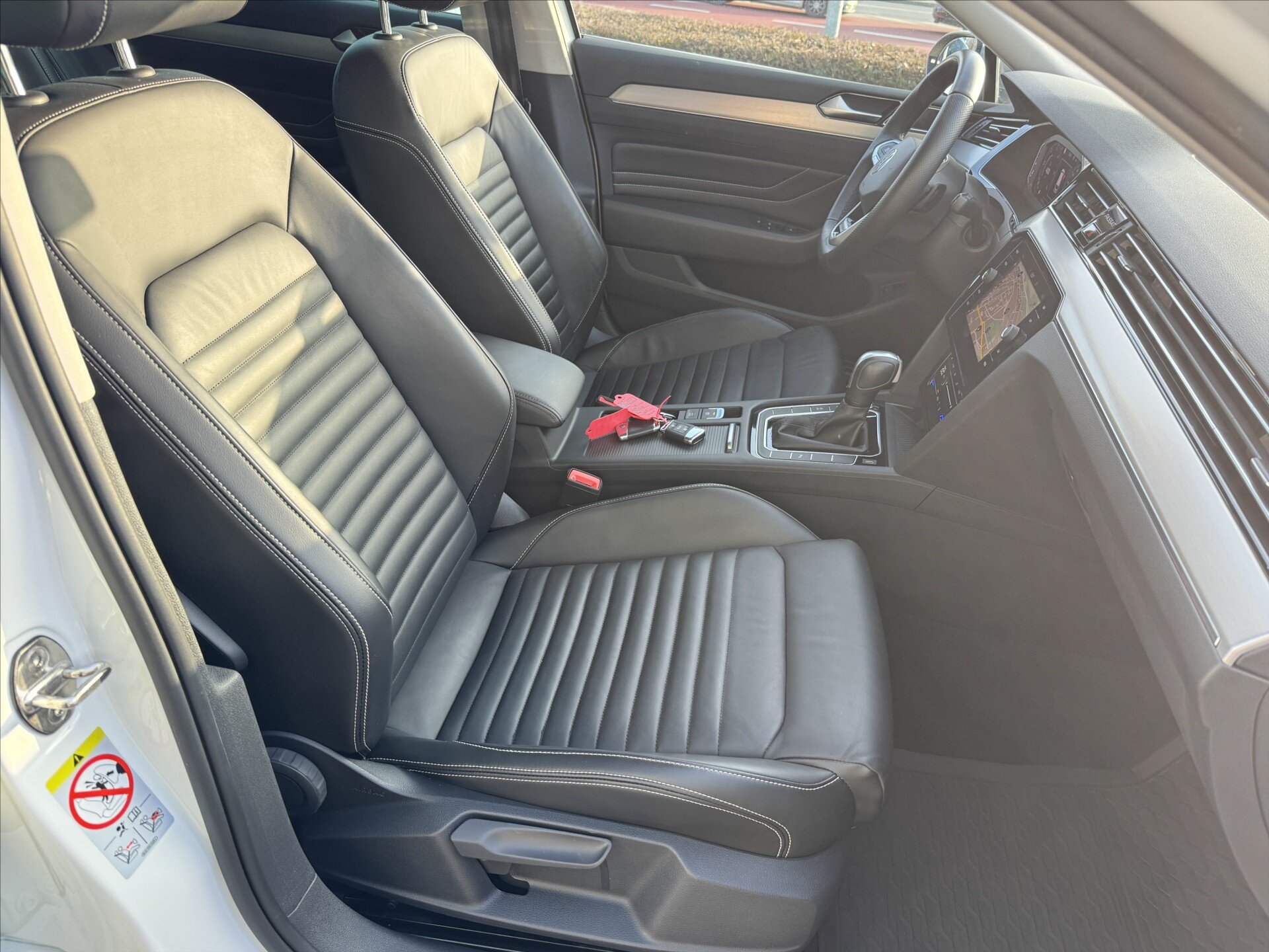 Volkswagen Passat Kombi 2,0 l 147 kw