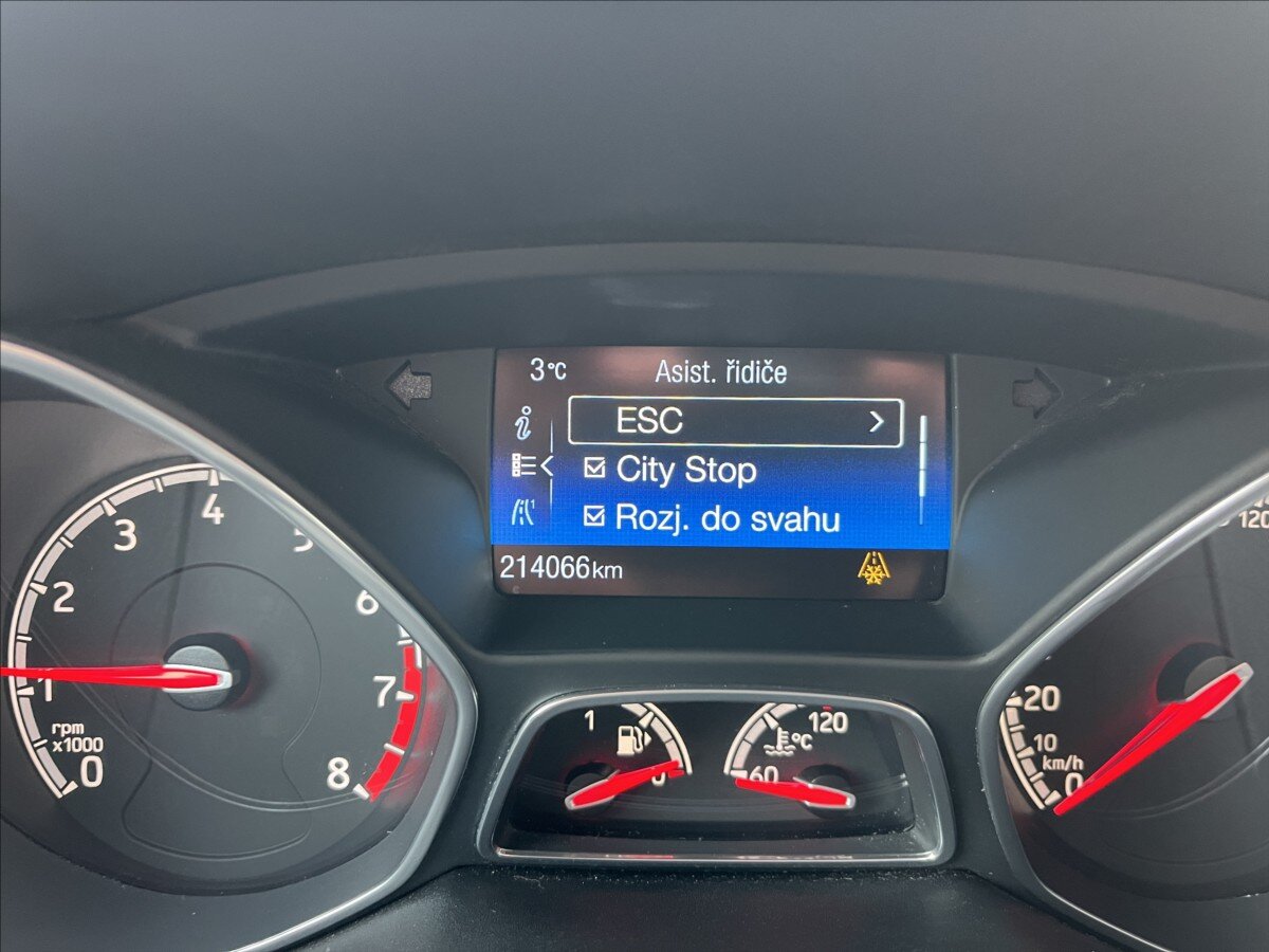 Ford Focus Hatchback 2,0 l 184 kw