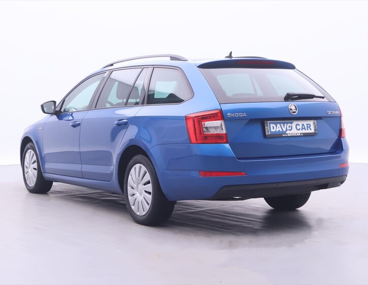 Škoda Octavia Kombi 1,6 l 81 kw