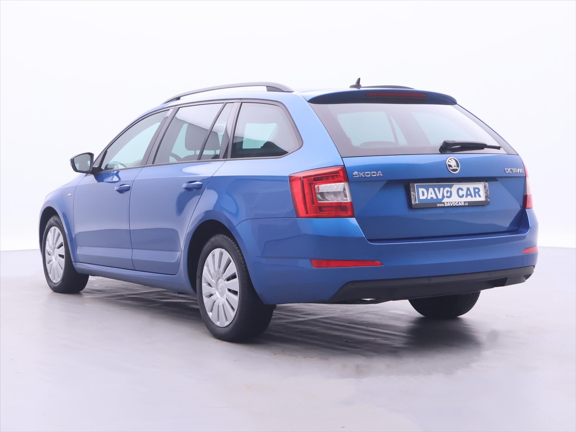 Škoda Octavia Kombi 1,6 l 81 kw