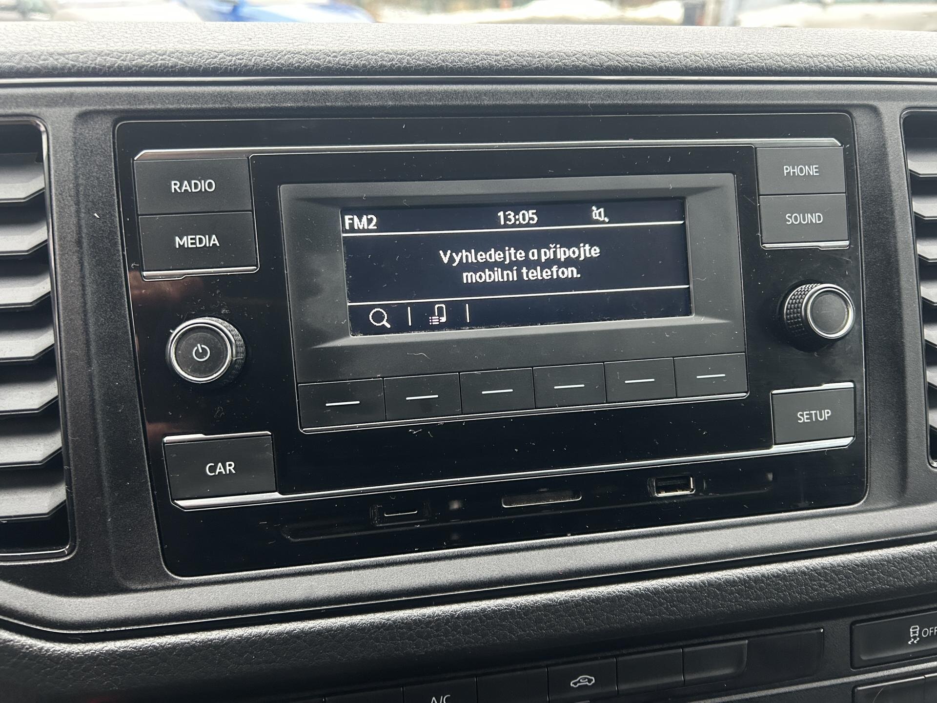 Volkswagen Crafter Užitková 2,0 l 103 kw