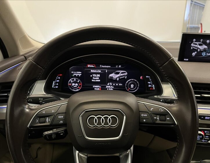 Audi Q7 SUV 3,0 l 200 kw