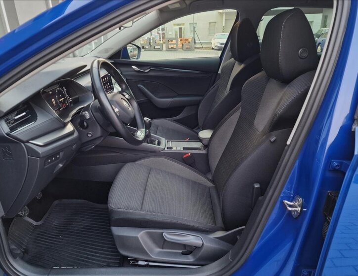 Škoda Octavia Kombi 2,0 l 85 kw