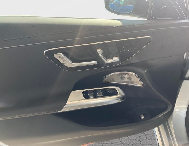 Mercedes-Benz Třídy E Kombi 2,0 l 145 kw