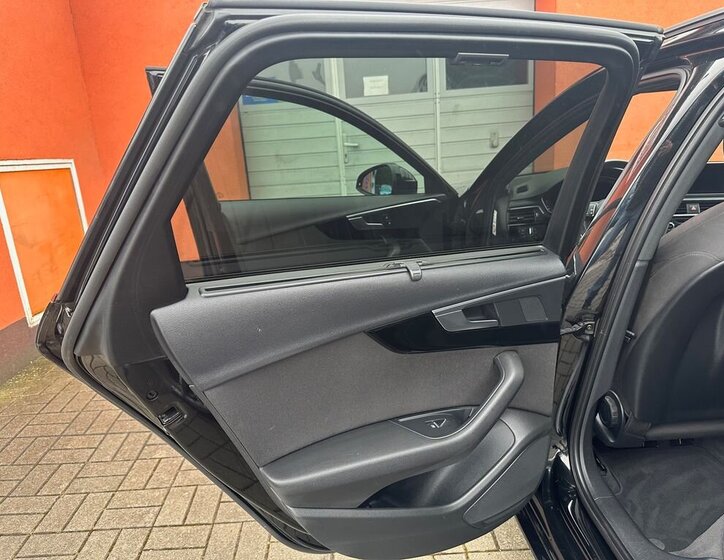 Audi A4 Kombi 2,0 l 140 kw