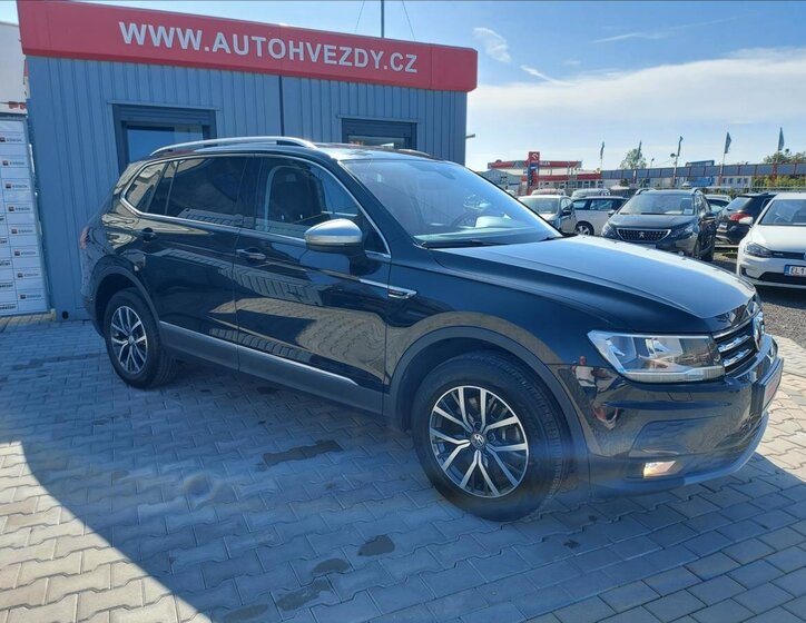 Volkswagen Tiguan Allspace SUV / Terénní 2,0 l 132 kw