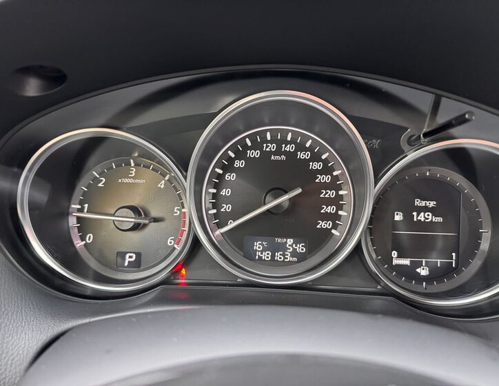 Mazda CX-5 SUV 2,2 l 129 kw