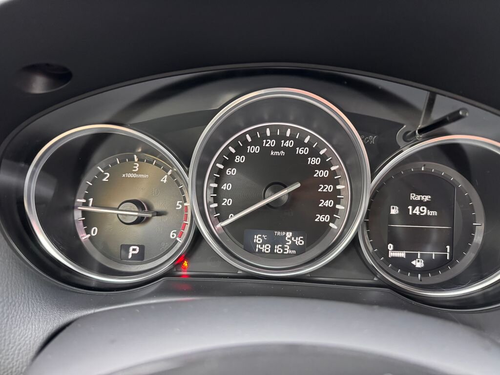 Mazda CX-5 SUV 2,2 l 129 kw