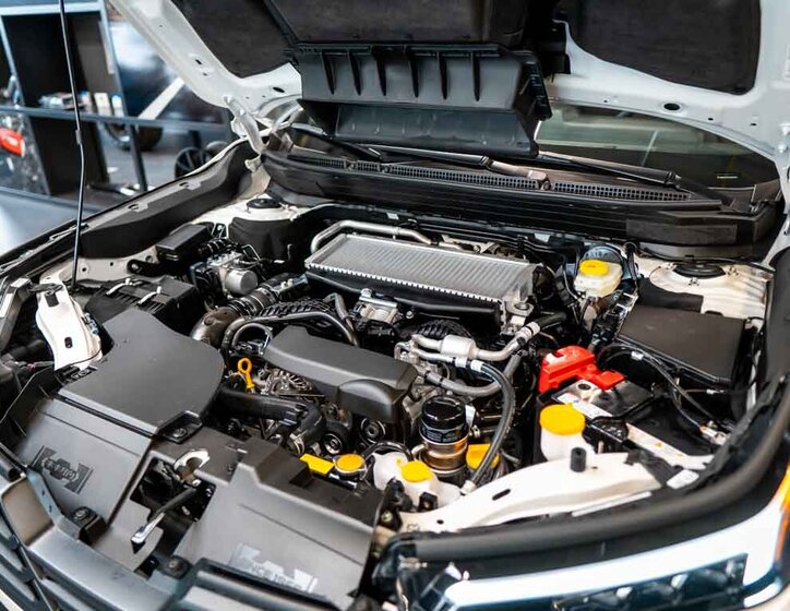 Subaru Outback SUV / Terénní 2,4 l 193 kw