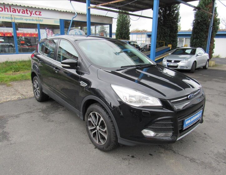 Ford Kuga 3