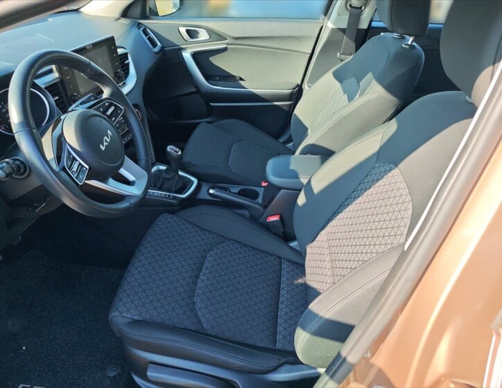 KIA Ceed Kombi 1,5 l 117 kw