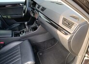 Škoda Superb Kombi 2,0 l 140 kw