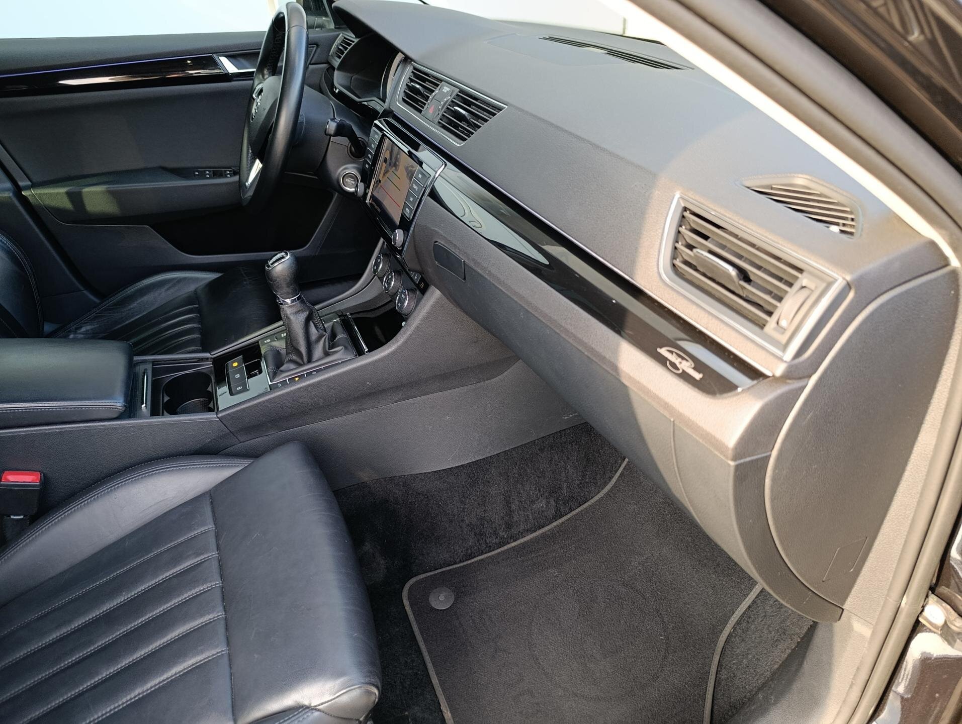 Škoda Superb Kombi 2,0 l 140 kw