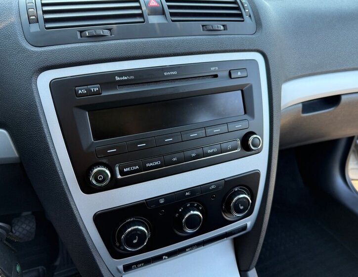 Škoda Octavia Kombi 2,0 l 103 kw