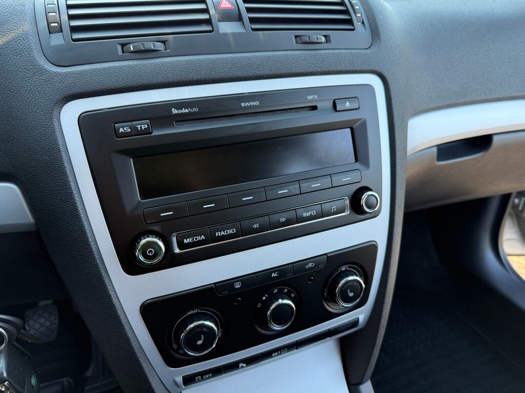 Škoda Octavia Kombi 2,0 l 103 kw