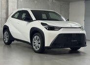 Toyota Aygo Hatchback 1,5 l 53 kw