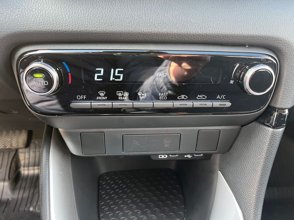 Toyota Yaris Hatchback 1,5 l 68 kw