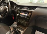 Škoda Octavia Kombi 2,0 l 110 kw