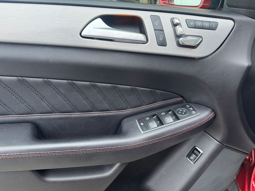 Mercedes-Benz GLE SUV 3,0 l 190 kw