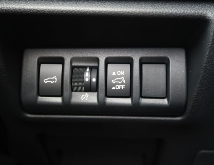 Subaru Outback SUV / Terénní 2,5 l 124 kw