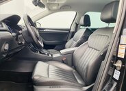 Škoda Superb Kombi 2,0 l 140 kw