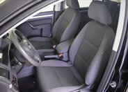 Volkswagen Touran MPV 1,6 l 77 kw