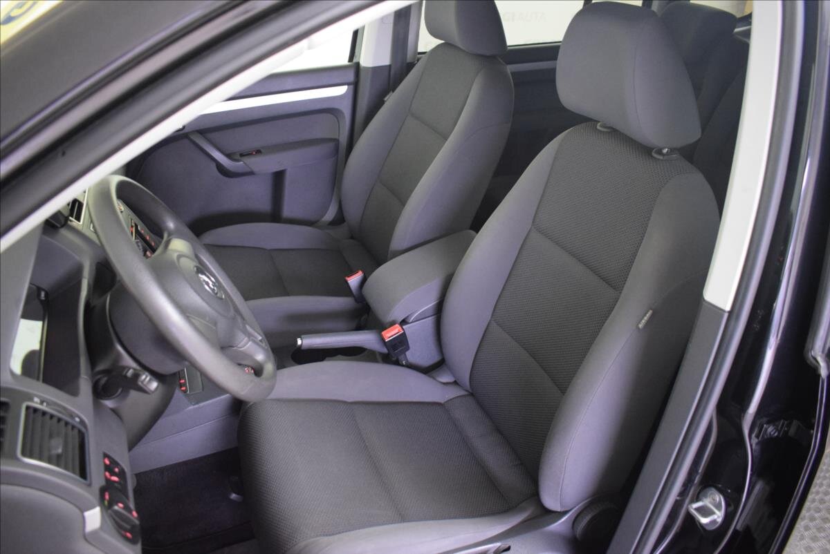 Volkswagen Touran MPV 1,6 l 77 kw