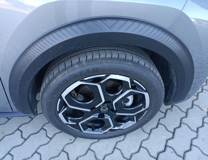 Citroën C3 Hatchback 1,2 l 74 kw