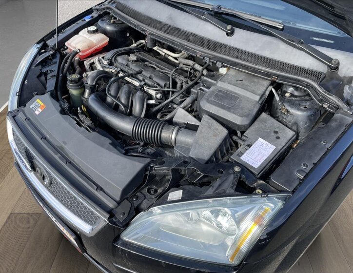 Ford Focus Hatchback 1,6 l 74 kw