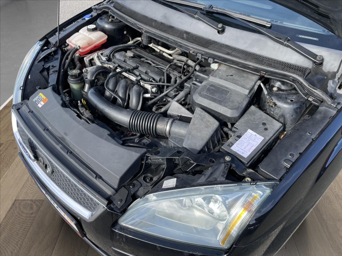 Ford Focus Hatchback 1,6 l 74 kw