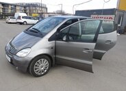 Mercedes-Benz Třídy A Hatchback 1,6 l 75 kw