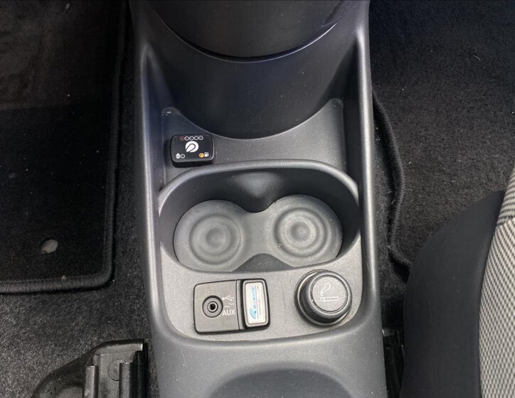 Fiat 500 Hatchback 1,2 l 51 kw