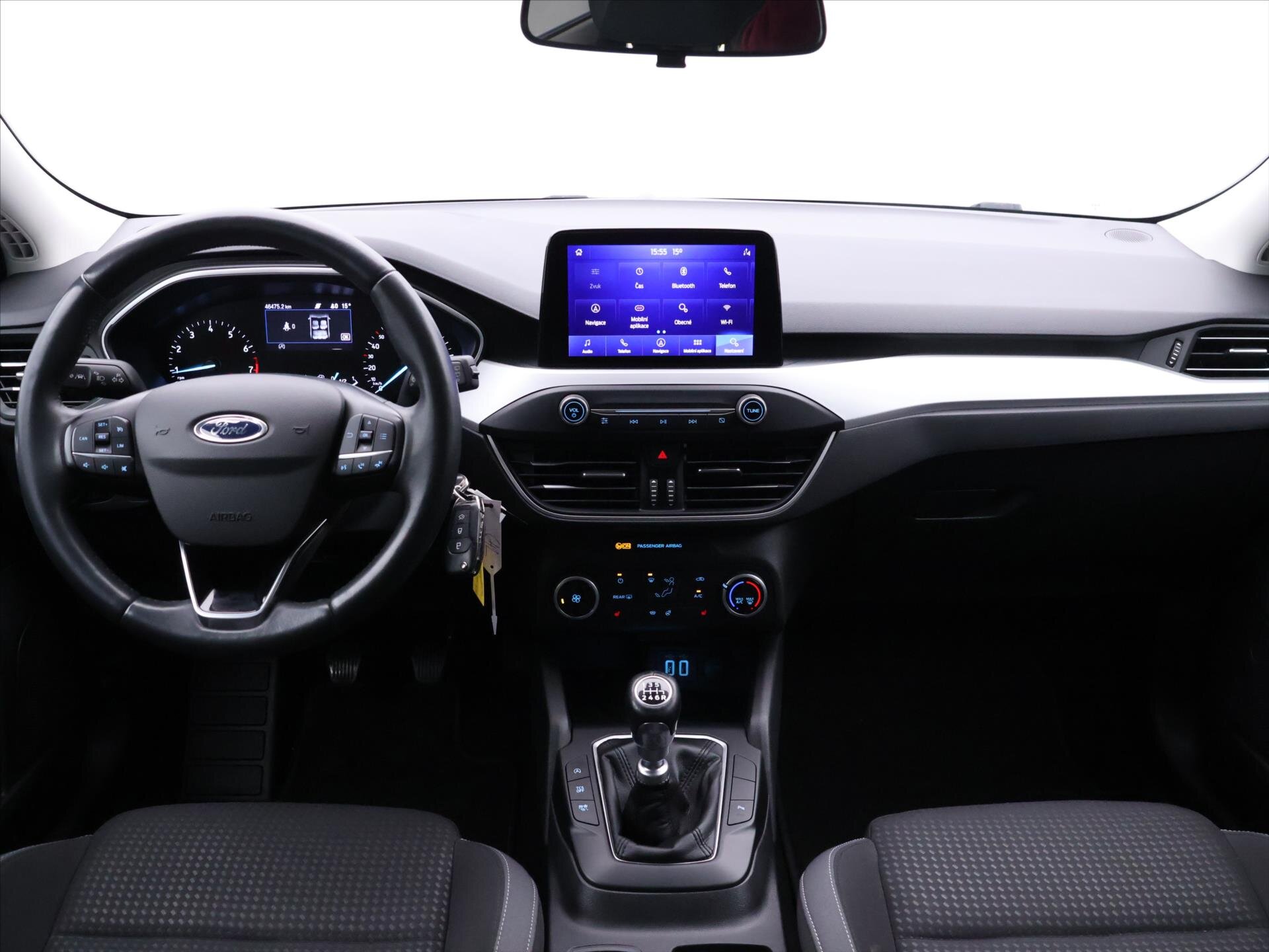 Ford Focus Kombi 999,0 92 kw