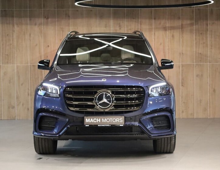 Mercedes-Benz Ostatní SUV / Terénní 3,0 l 285 kw