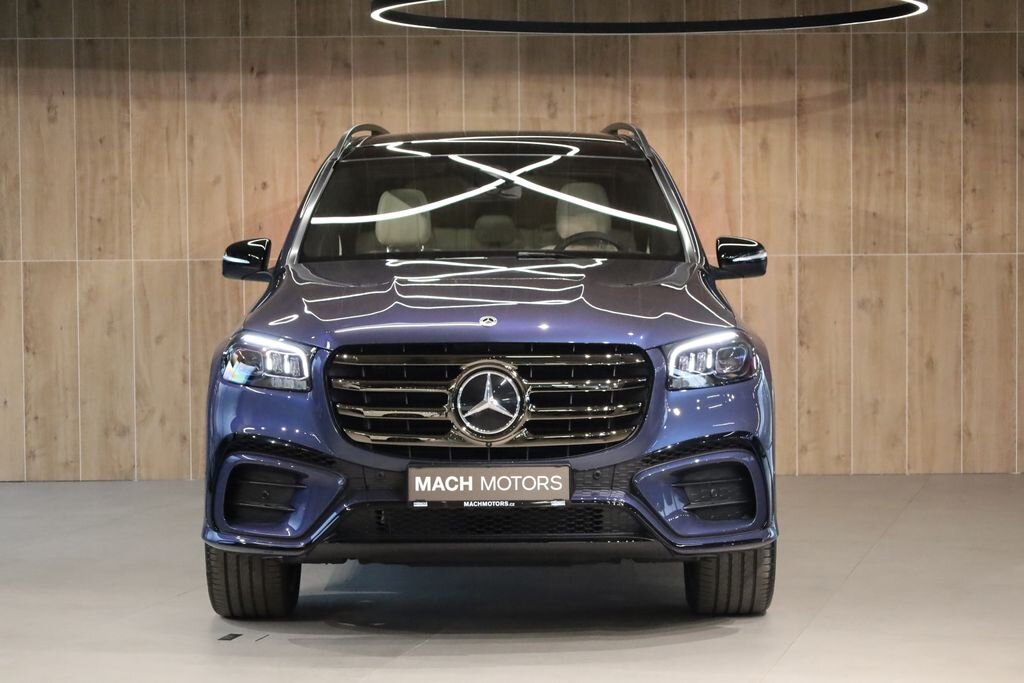 Mercedes-Benz Ostatní SUV / Terénní 3,0 l 285 kw
