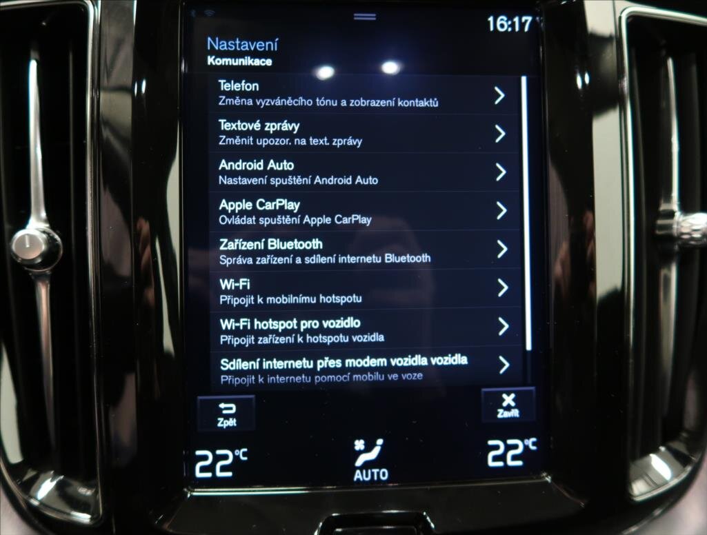 Volvo XC60 SUV 2,0 l 145 kw