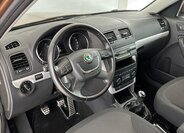 Škoda Yeti SUV / Terénní 2,0 l 81 kw
