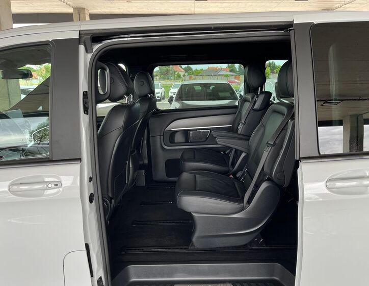 Mercedes-Benz Třídy V 15