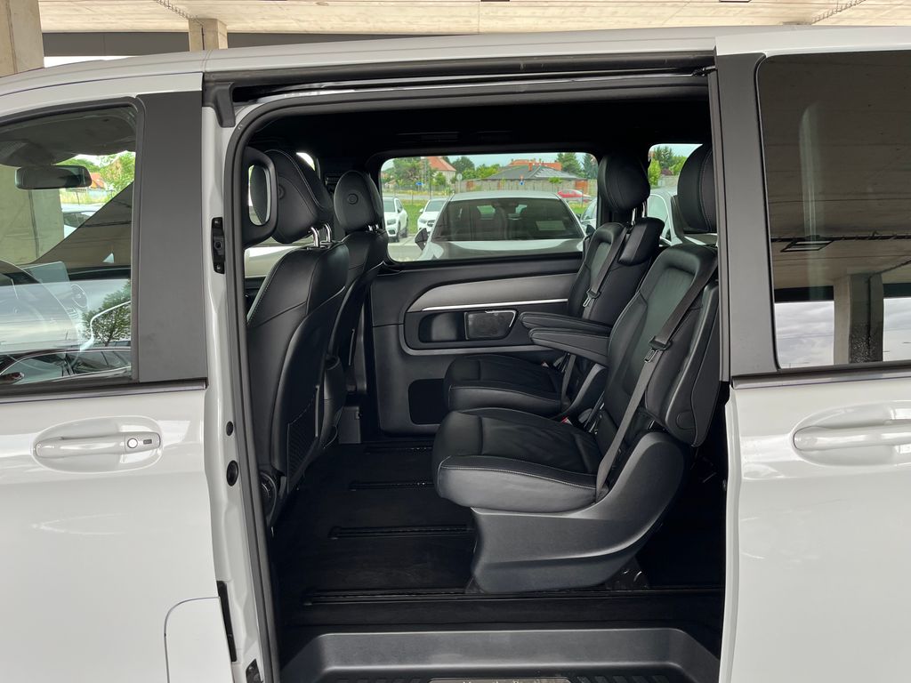 Mercedes-Benz Třídy V