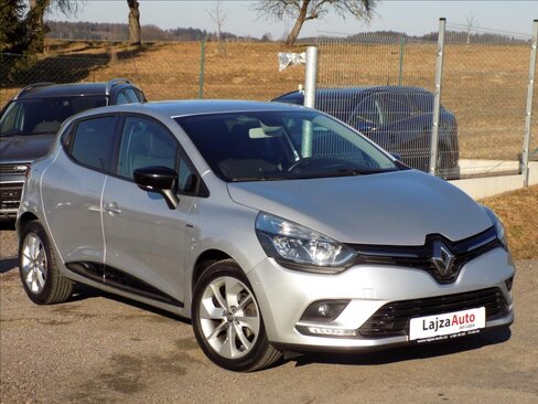 Renault Clio Hatchback 1,2 l 87 kw